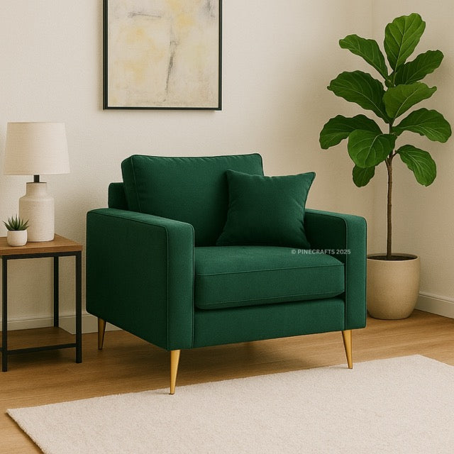 Solid Wood Sofa Set your Living Room