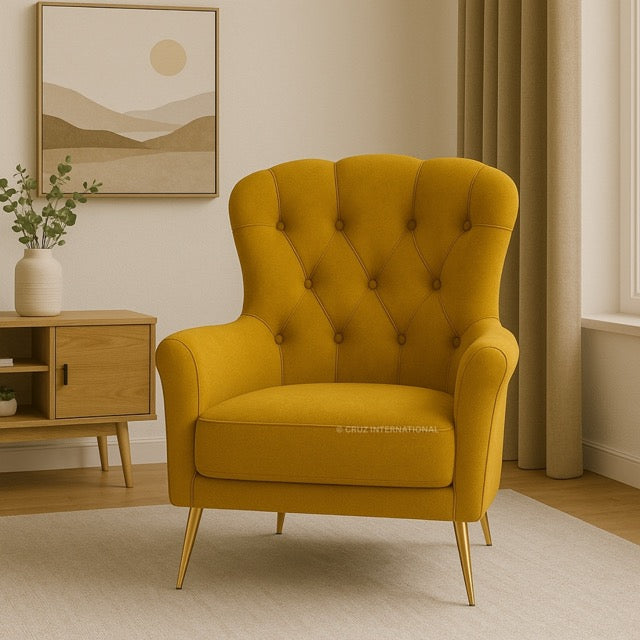 Comfort Highback Chair