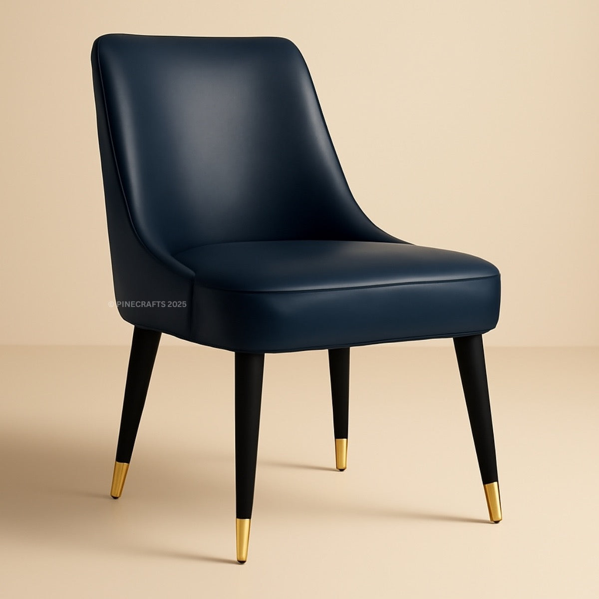 Luxury Velvet Dining Chair for Home (Pack of 2)