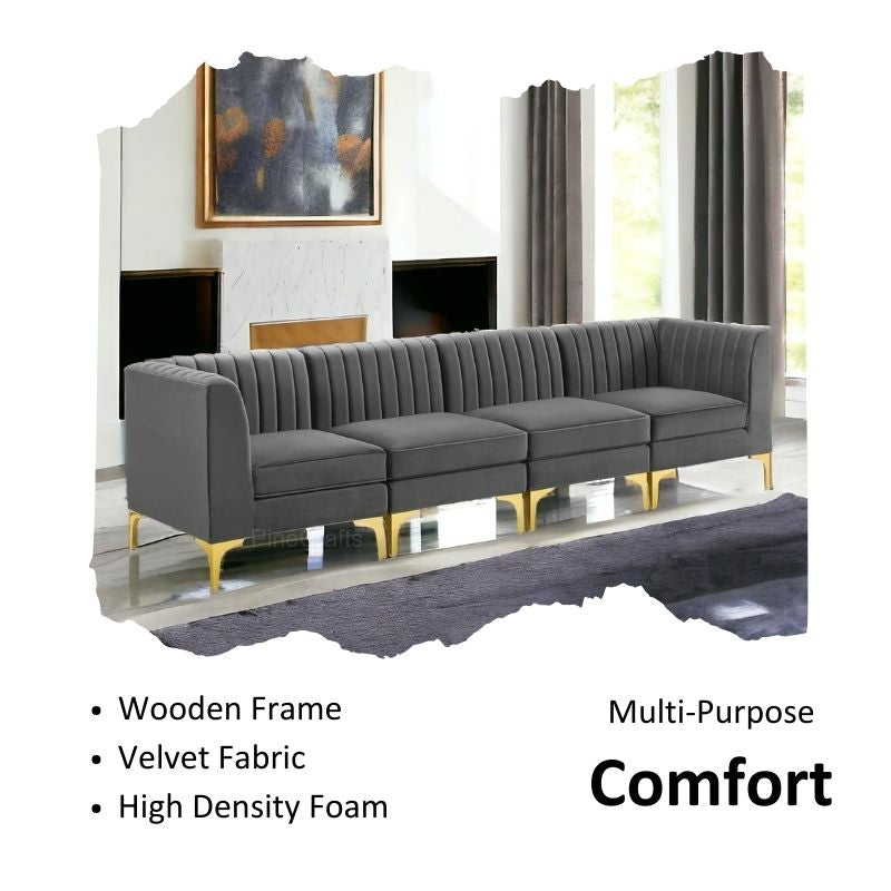 Multi-Purpose Sofa – Stylish & Functional