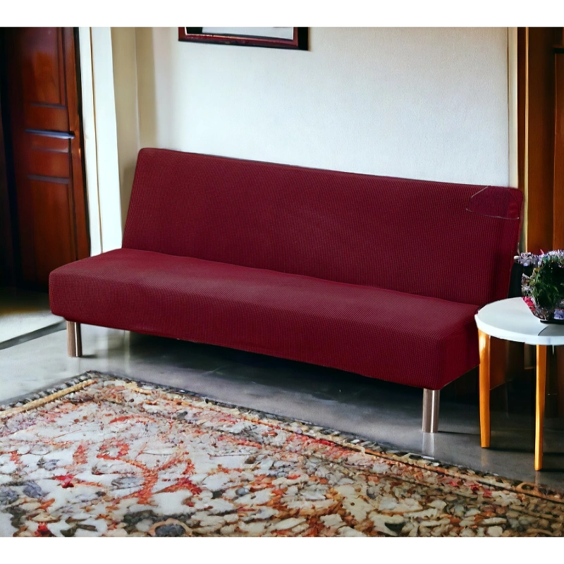 Premium Cool Fabric 3 Seater Sofa