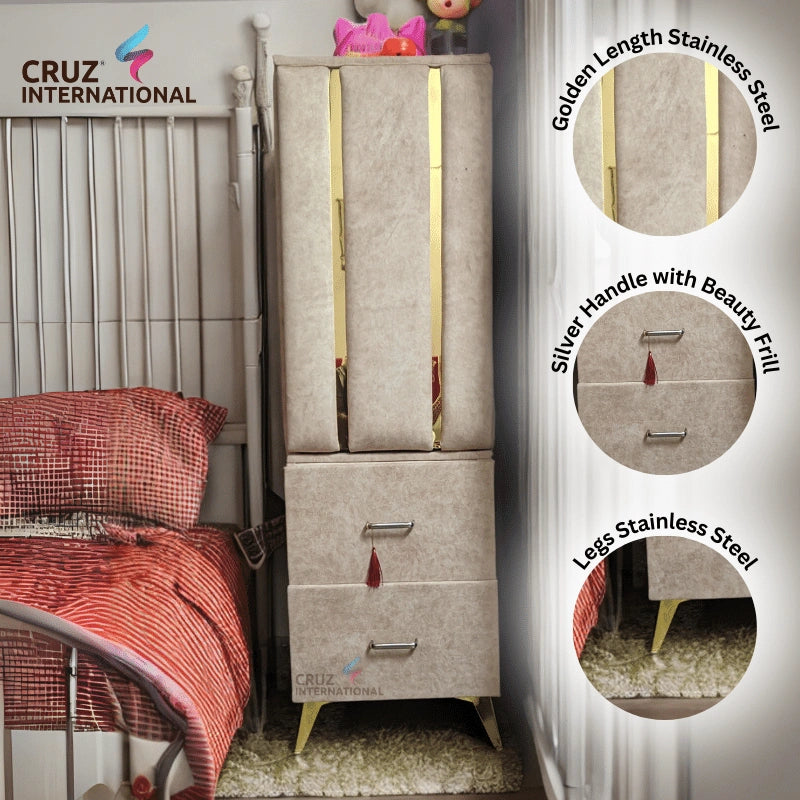 Tiny Treasure Baby Almirah