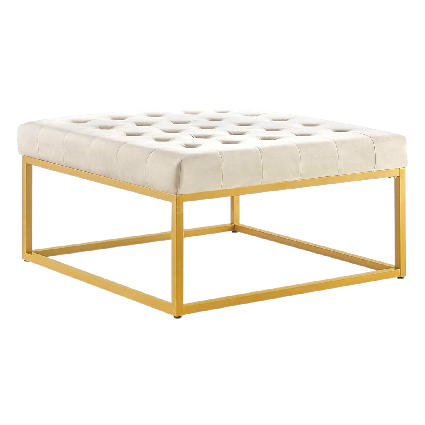 Space-Saving Center Nesting Coffee Table