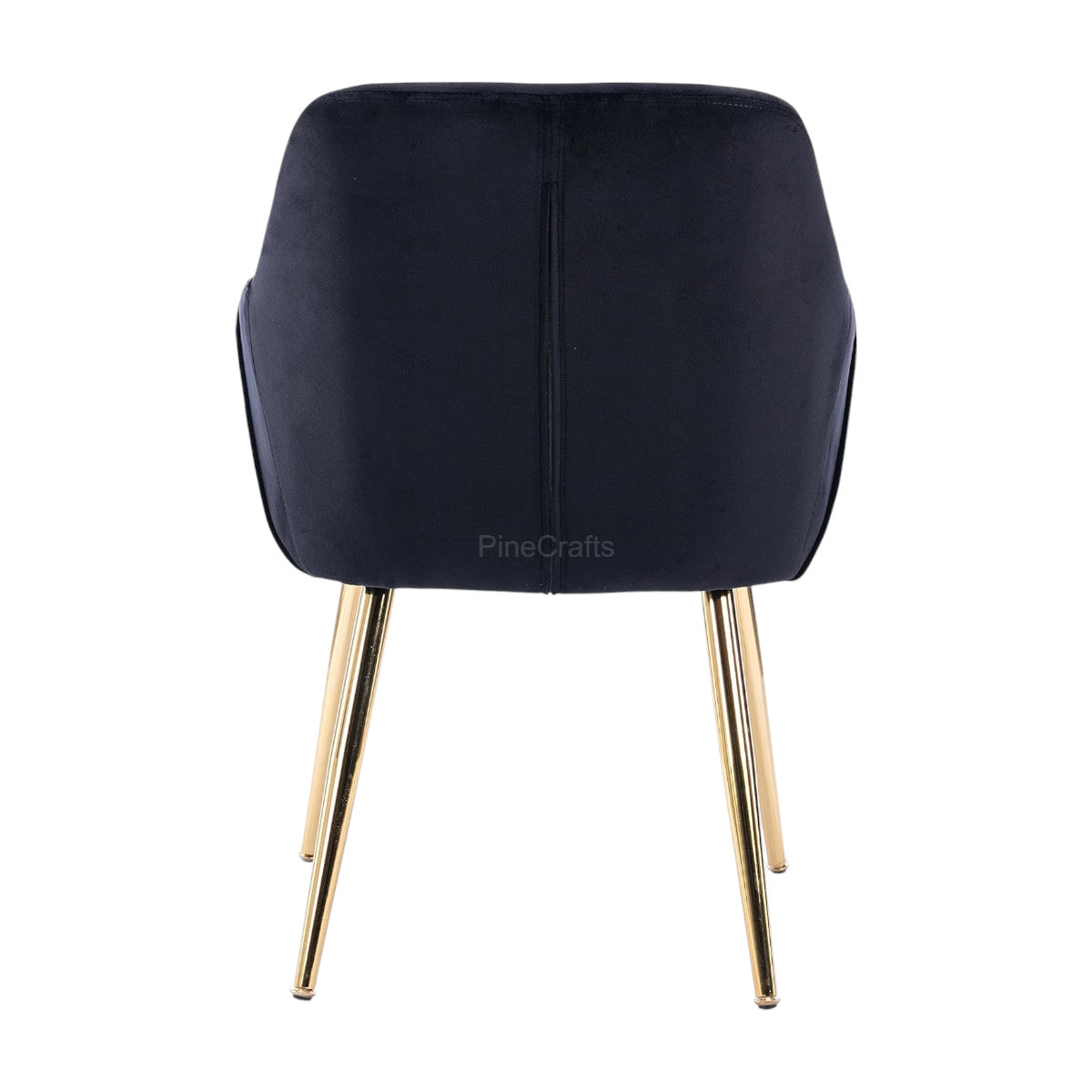 Comfortable Fabric Dining Chair