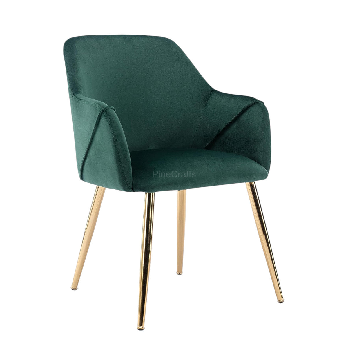 Comfortable Fabric Dining Chair