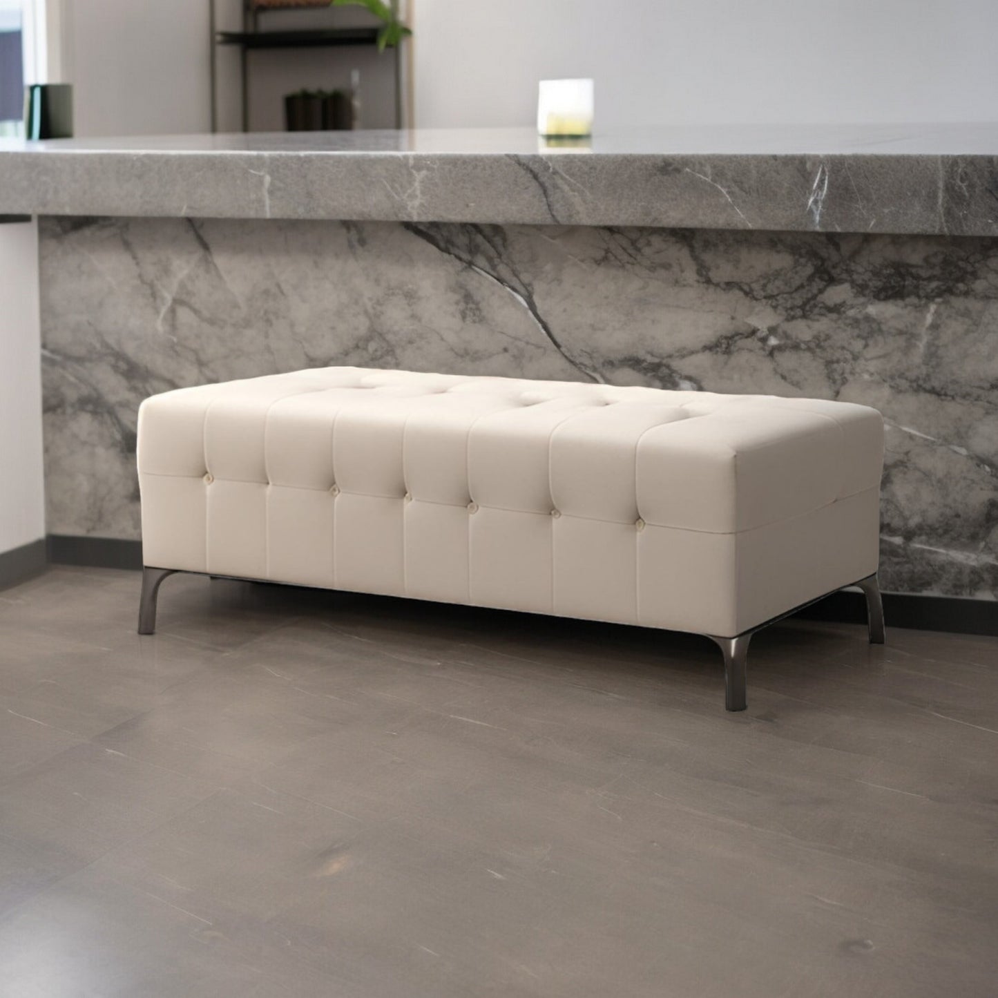 Classic Wooden Bench for Hallway Seating