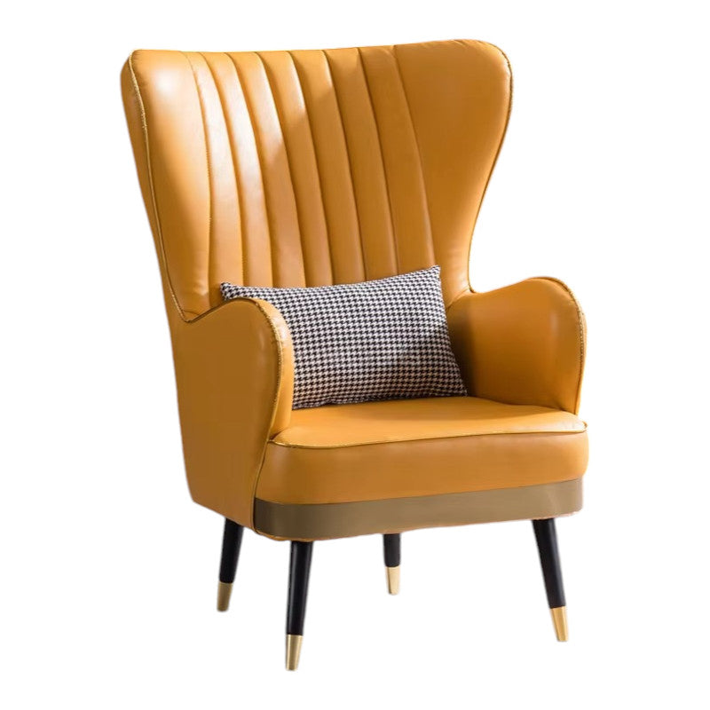 Comfortable Upholstered Chair for Living Room