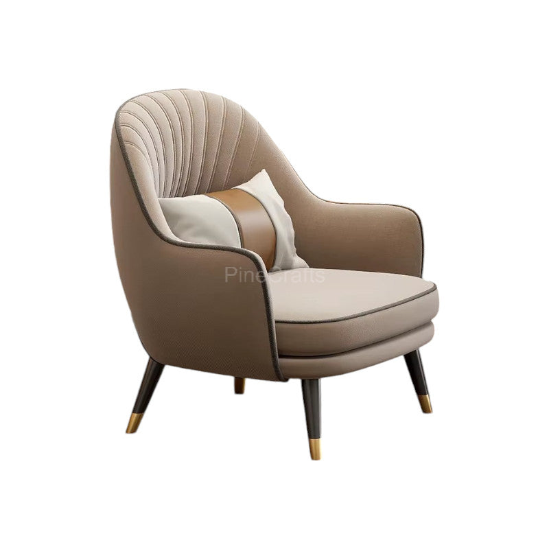 Modern Dining Chairs with Cushions