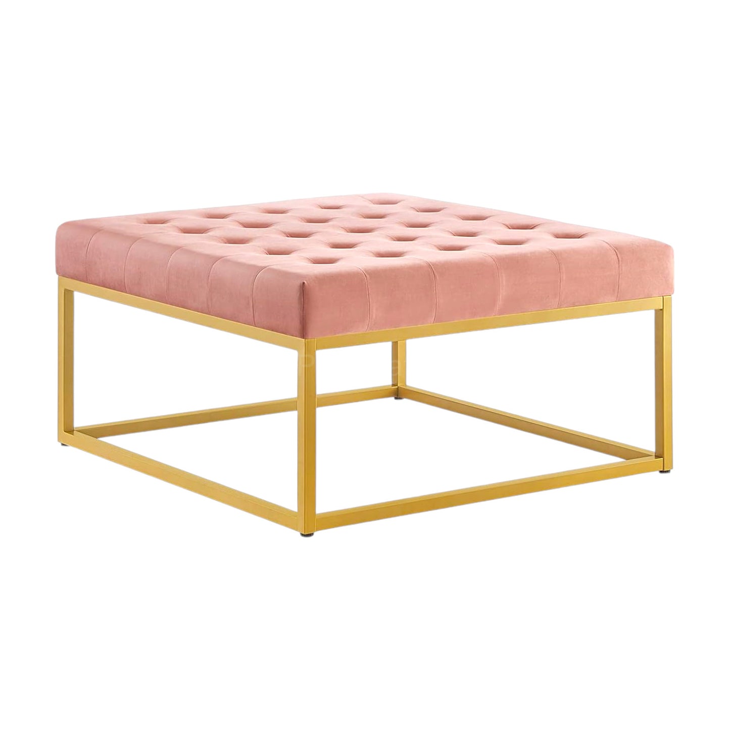 Space-Saving Center Nesting Coffee Table