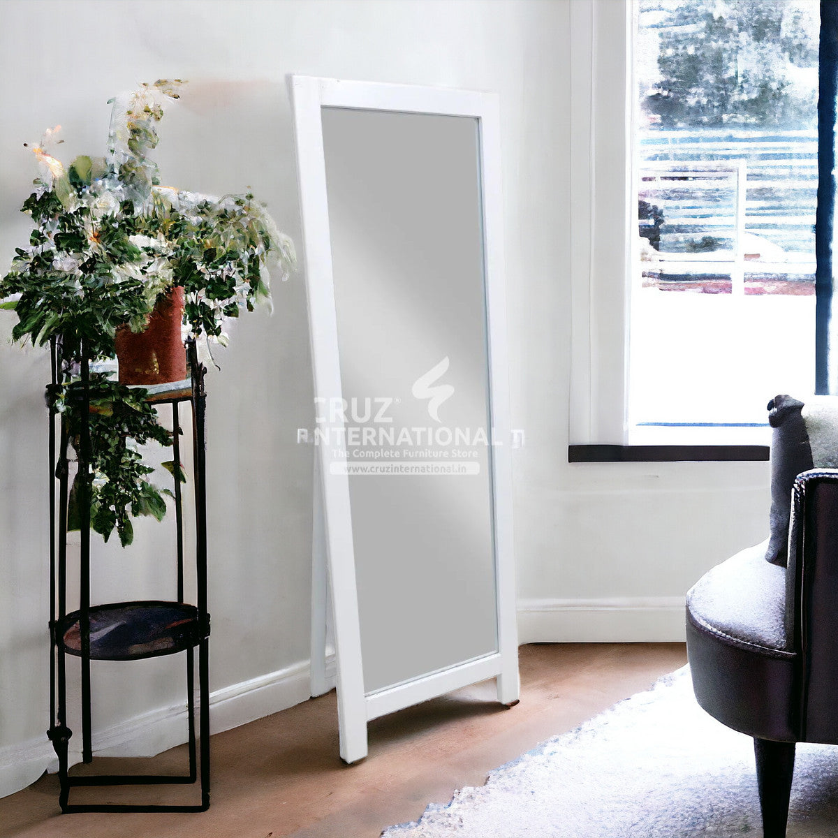 Royal Mirror Dressing Table