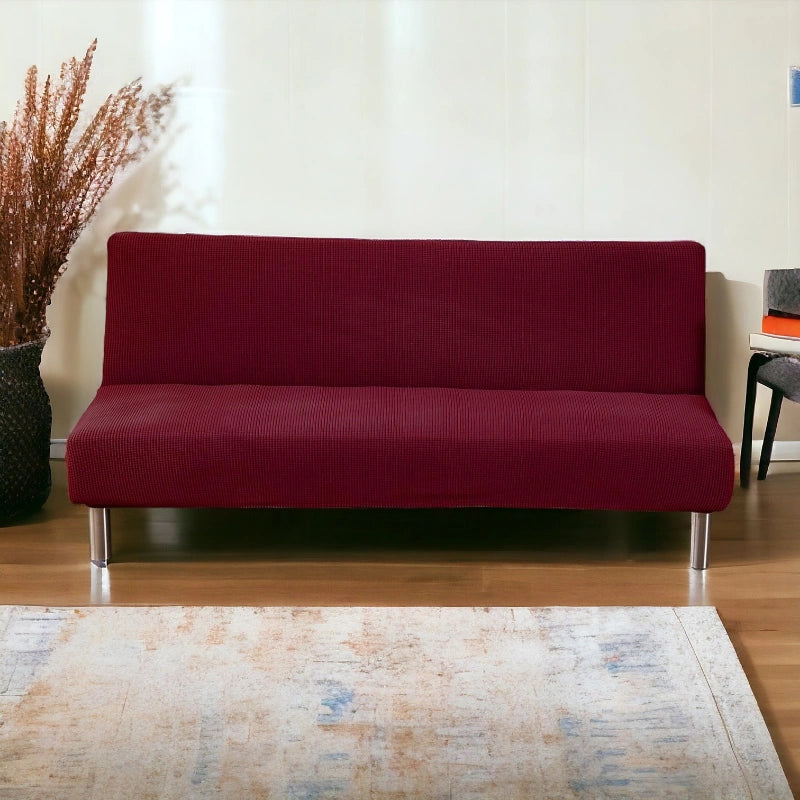 Premium Cool Fabric 3 Seater Sofa