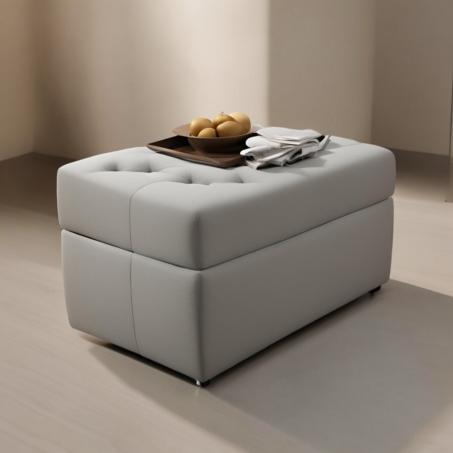 Best Rustic Wooden Bench with Storage