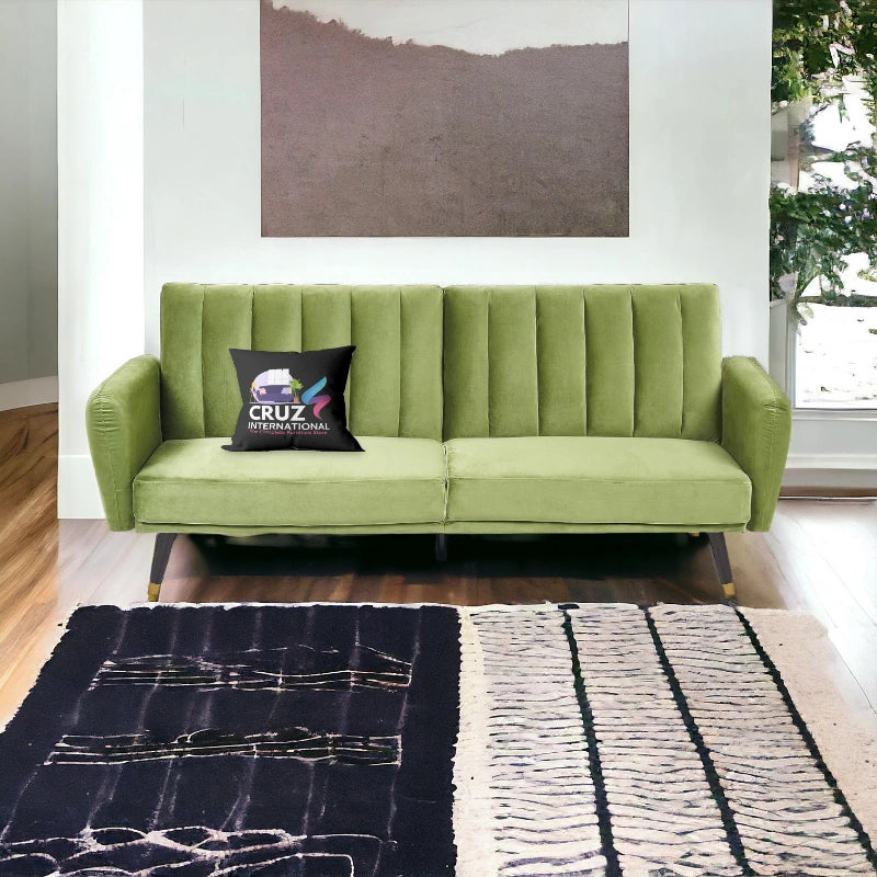 Luxury Fabric 3 Seater Sofa for Your Living Room