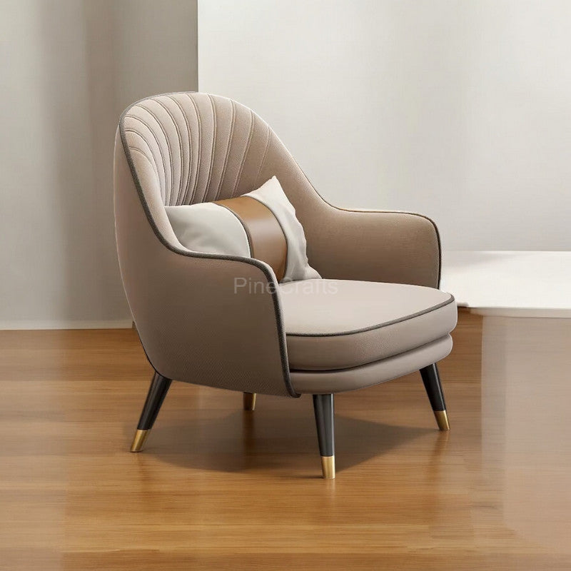 Modern Dining Chairs with Cushions