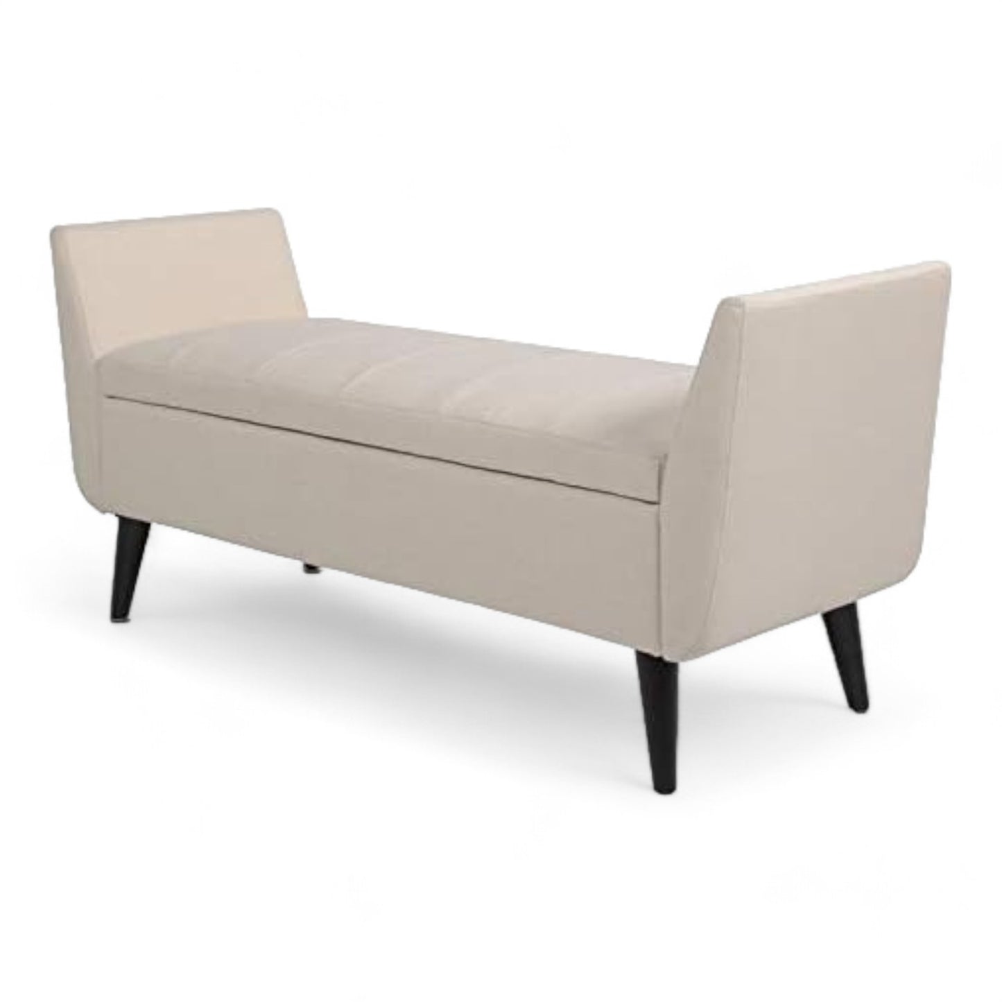 Velvet Sofa with Glossy Stainless Steel Legs