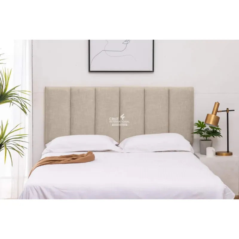 Tranquil Toppers Cushion Headboards (Wall Mounted) CRUZ INTERNATIONAL