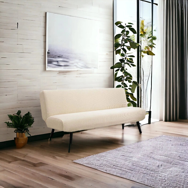 Premium Cool Fabric 3 Seater Sofa