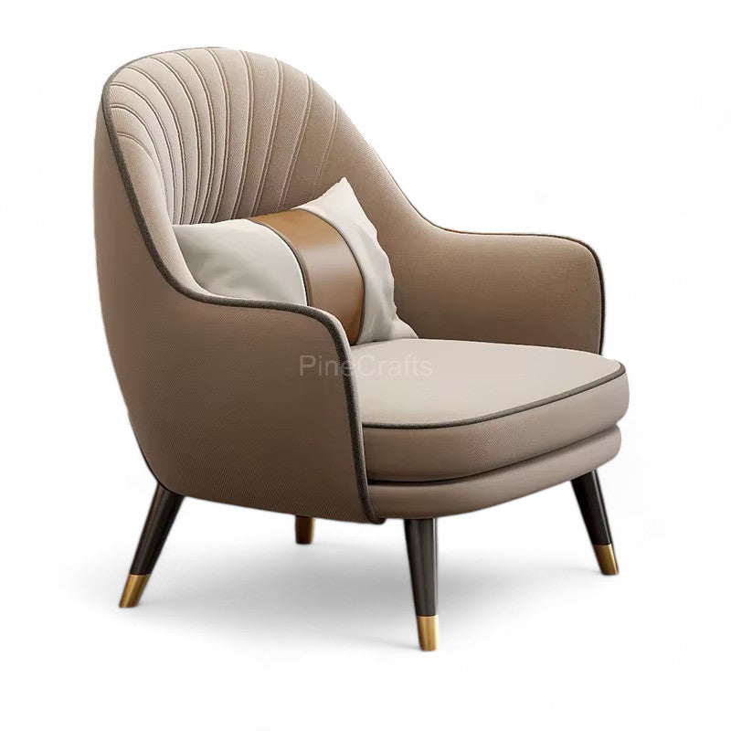 Modern Dining Chairs with Cushions