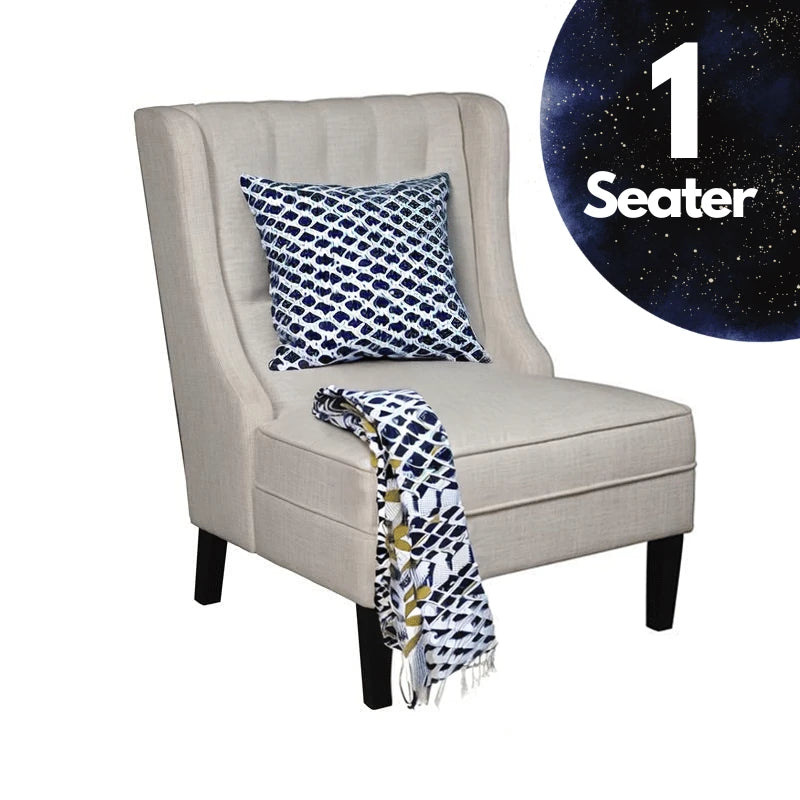 Modern Francisco Sofa Set CRUZ INTERNATIONAL