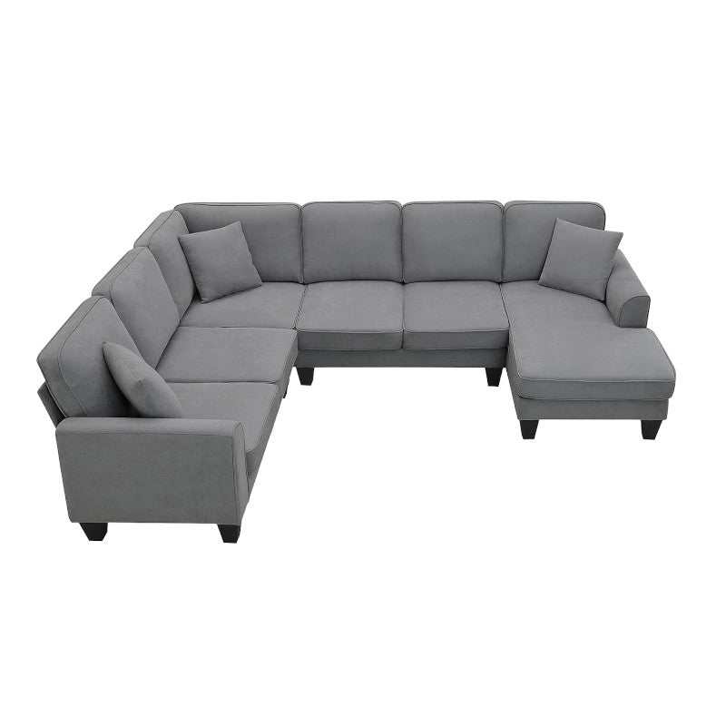 Master Style Raque Sofa