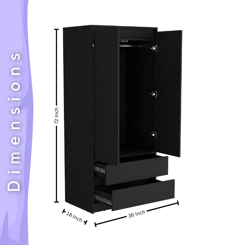 Elegant and Spacious Ladder-style Bookshelf CRUZ INTERNATIONAL