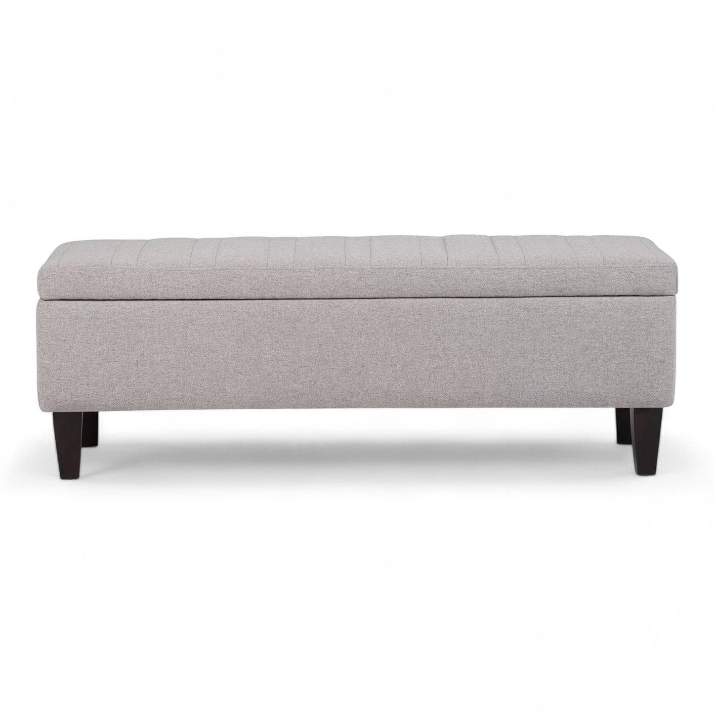 Modern Bench Ottoman with Storage