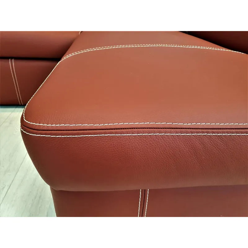 Master Hug Art Style L Shape Sofa