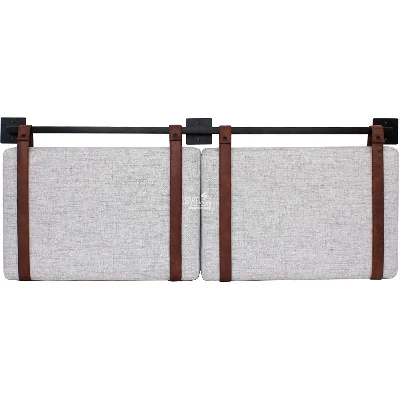 Copy of Comfy Cushion Headboard (Wall Mounted) CRUZ INTERNATIONAL