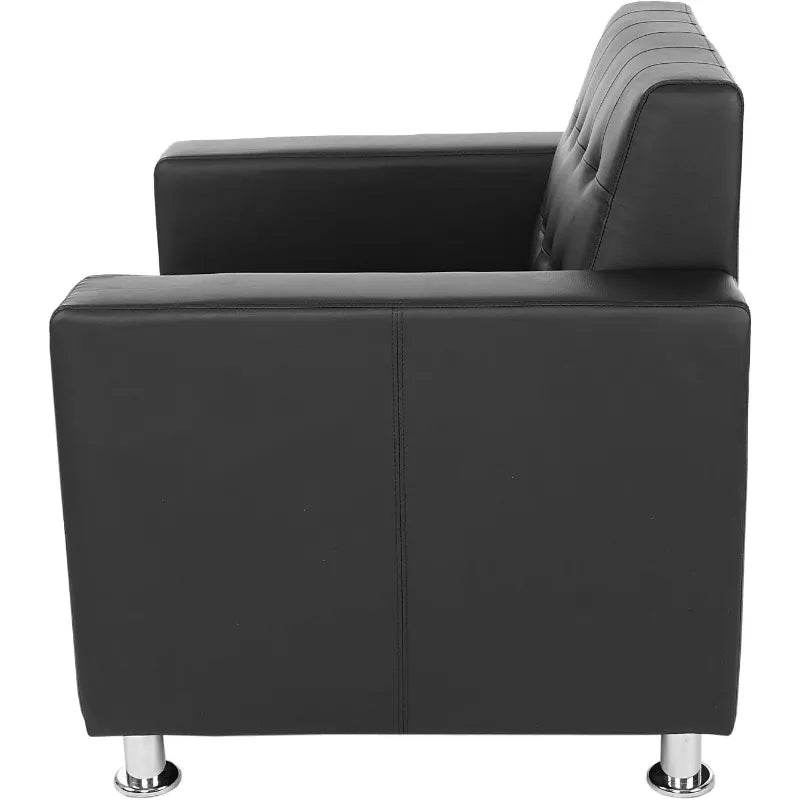 Leatherette Sofa Set (3+2+1)
