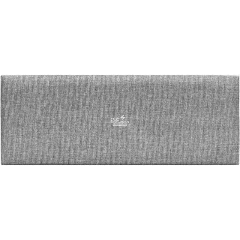 High Back Cushion Headboard for Bed (Wall Mounted) CRUZ INTERNATIONAL