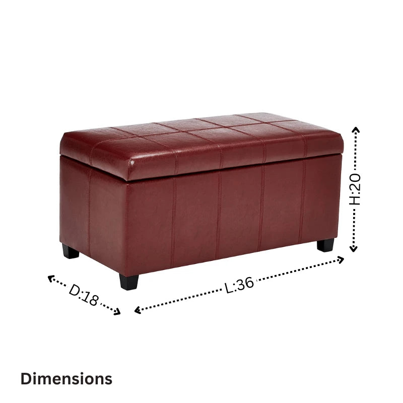 Comfort Living Room Modern Bench CRUZ INTERNATIONAL