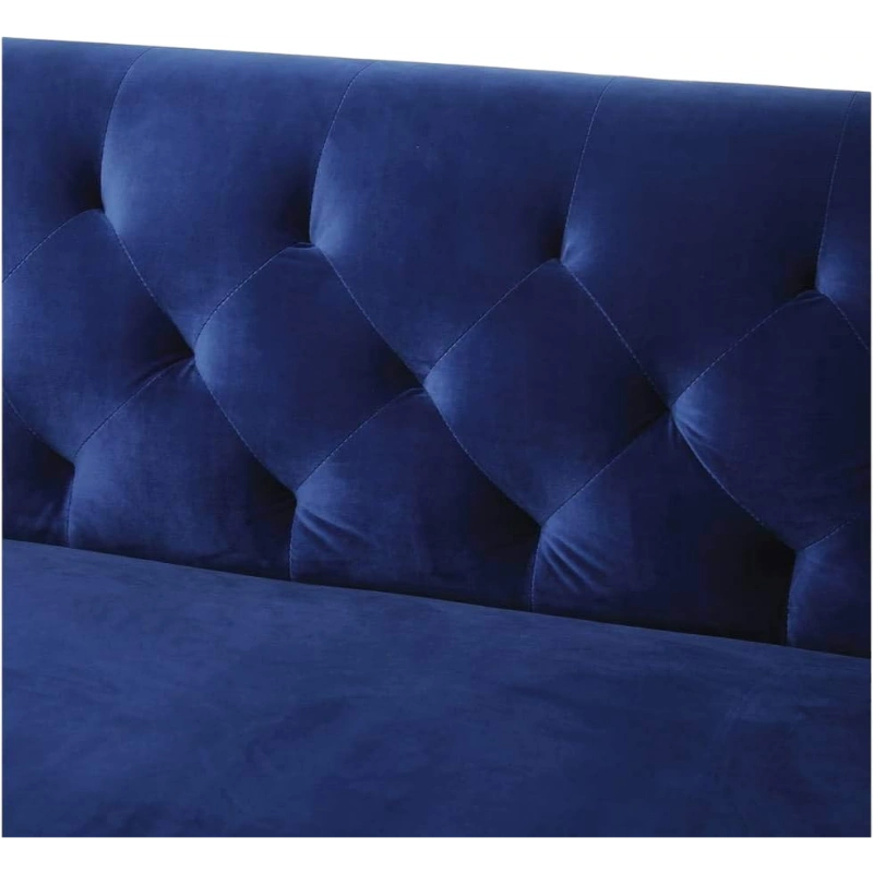 Luxury Fabric 3 Seater Sofa for Your Living Room