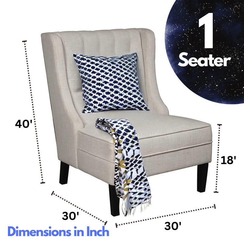 Modern Francisco Sofa Set CRUZ INTERNATIONAL