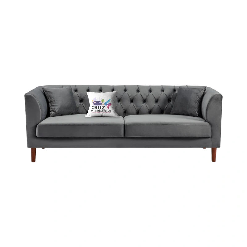 Premium Fabric 3 Seater Sofa Couch for Your Home