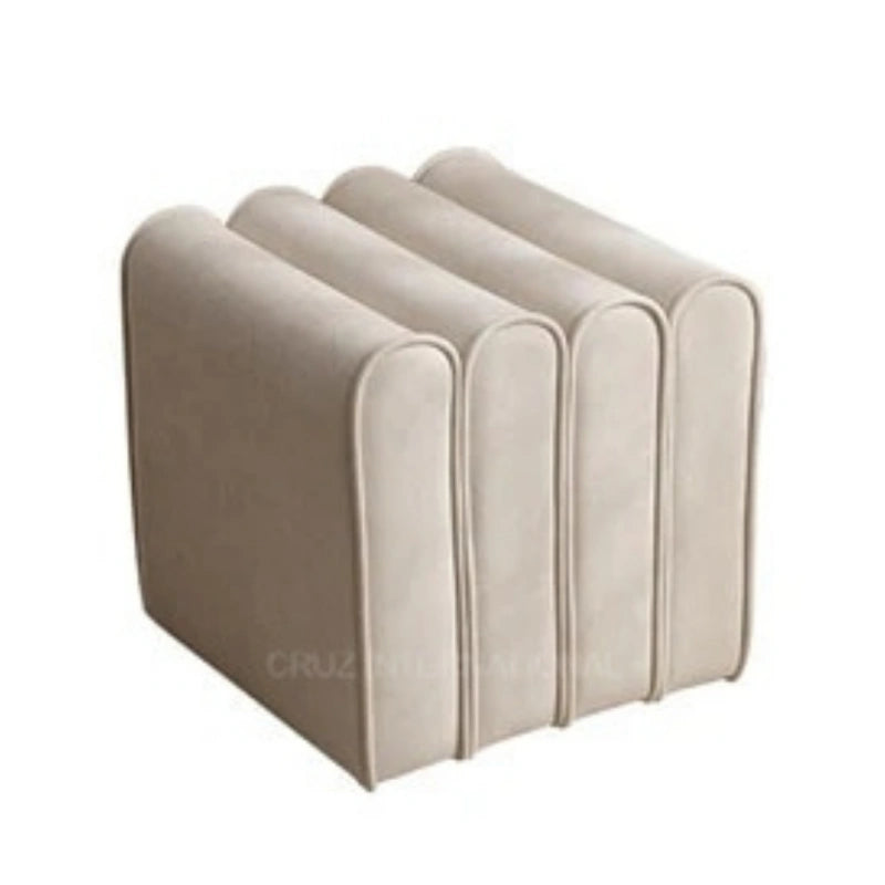 Cute Look Fabric Wing Chair for Living Room Office