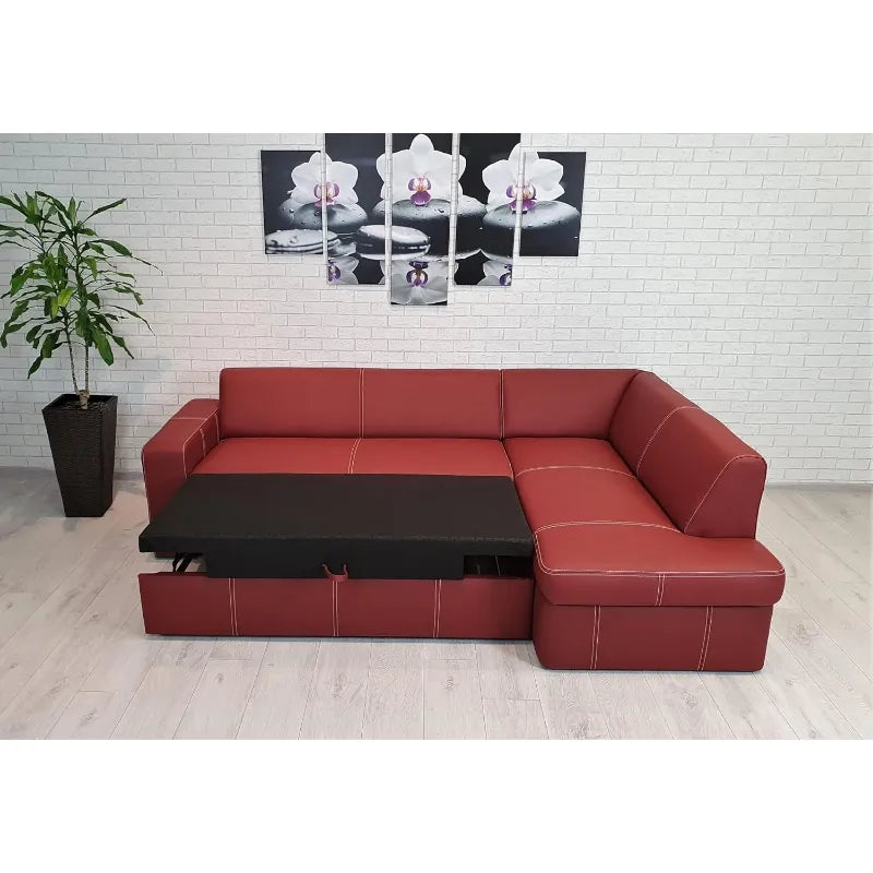 Master Hug Art Style L Shape Sofa
