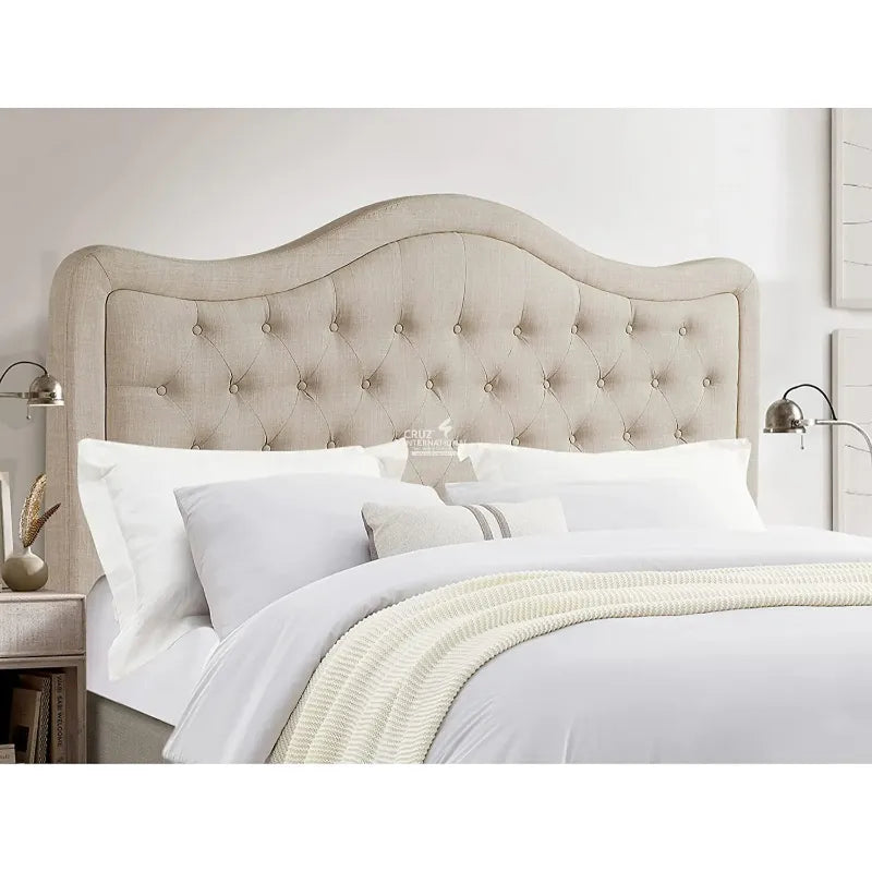 Copy of Soft Cushion Headboard (Wall Mounted) CRUZ INTERNATIONAL