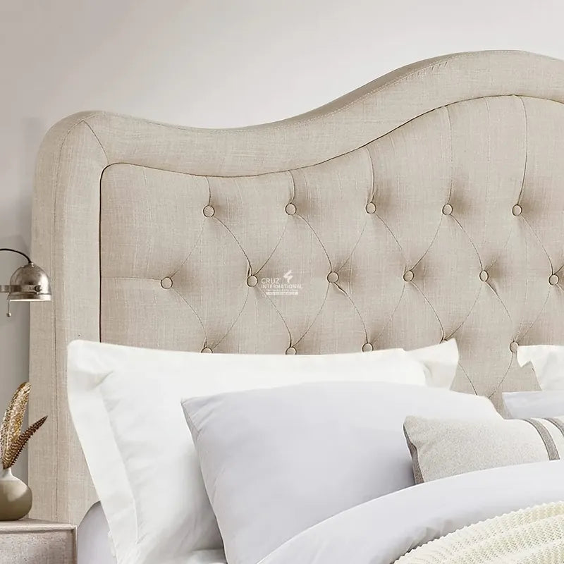 Copy of Soft Cushion Headboard (Wall Mounted) CRUZ INTERNATIONAL