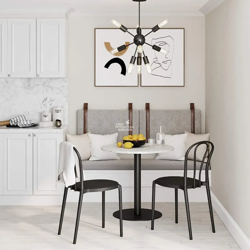 Copy of Comfy Cushion Headboard (Wall Mounted) CRUZ INTERNATIONAL