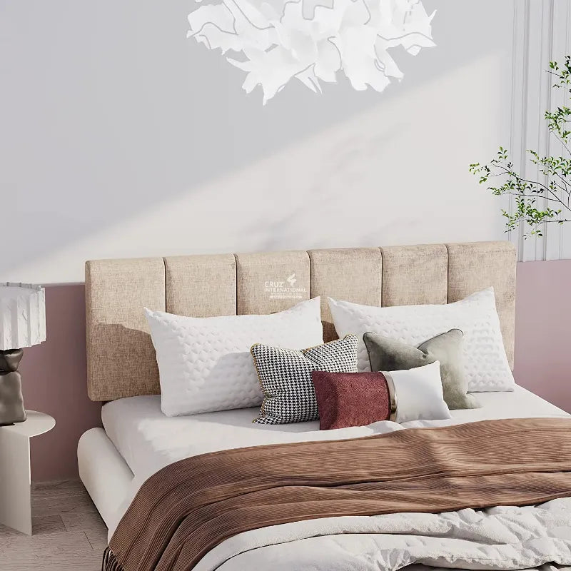 Tranquil Toppers Cushion Headboards (Wall Mounted) CRUZ INTERNATIONAL