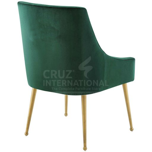 Modern Yaelis Dinning Chair | Pack of 1 CRUZ INTERNATIONAL