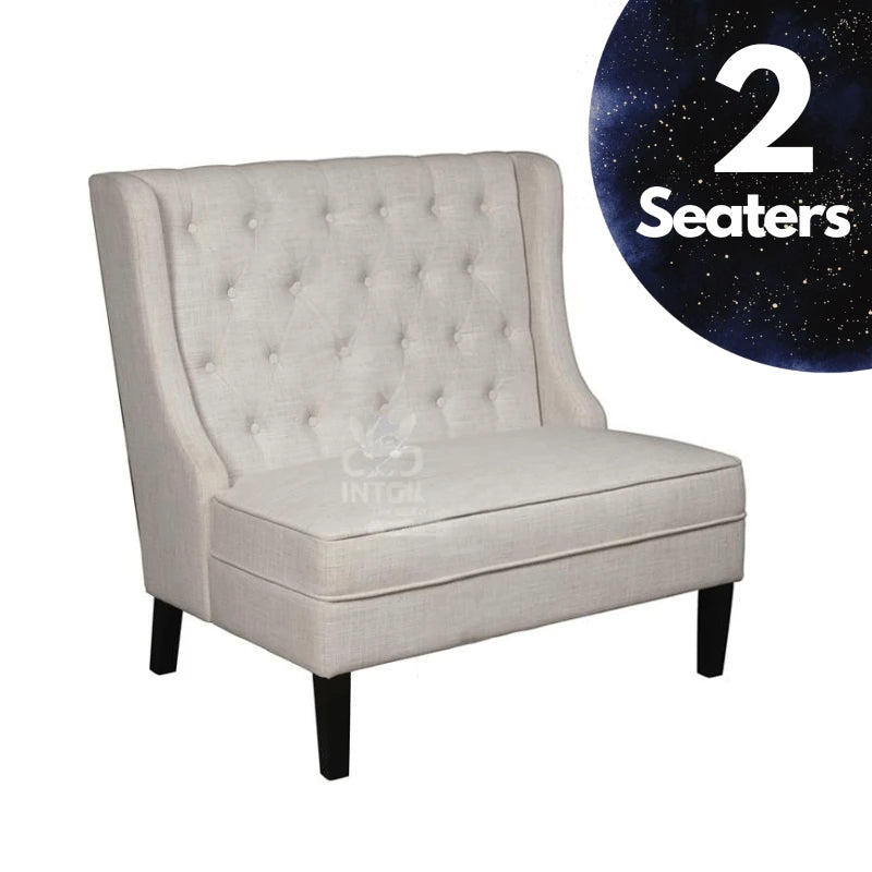 Modern Francisco Sofa Set CRUZ INTERNATIONAL