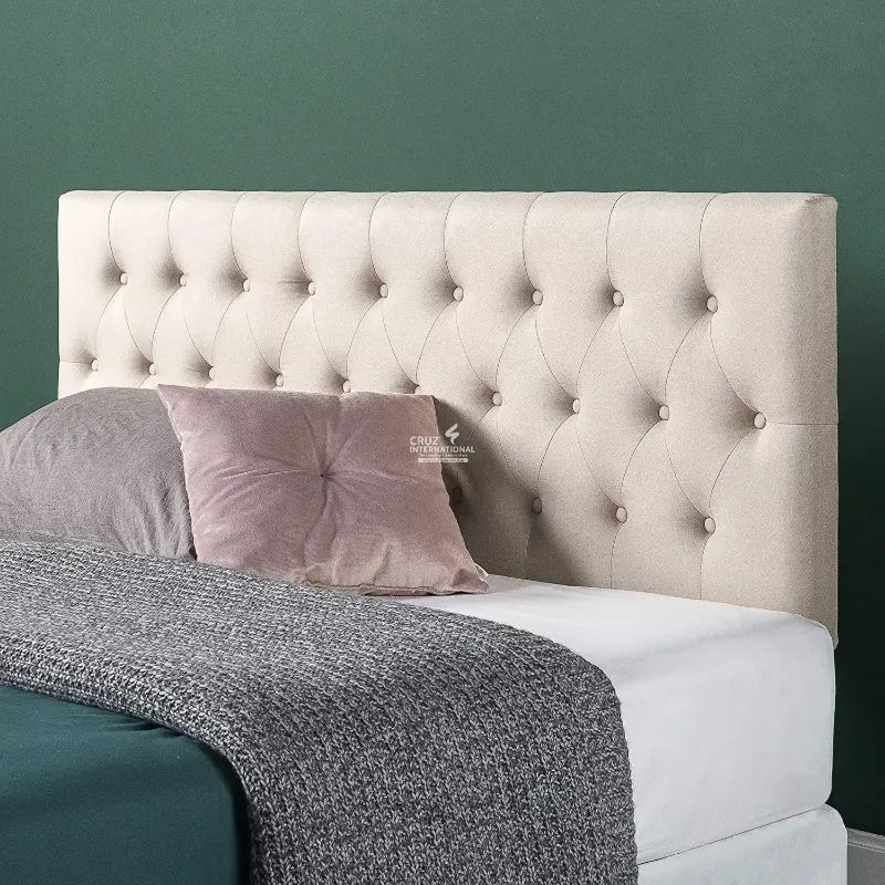 Copy of Comfort Zone Cushion Headboard (Wall Mounted) CRUZ INTERNATIONAL