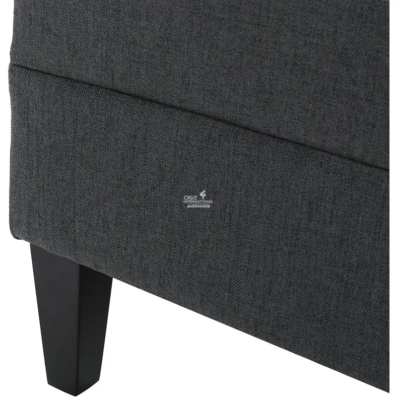 Master Ottoman for Living Room CRUZ INTERNATIONAL