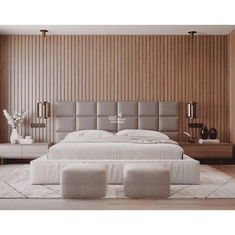 Headboard sales wall cushion