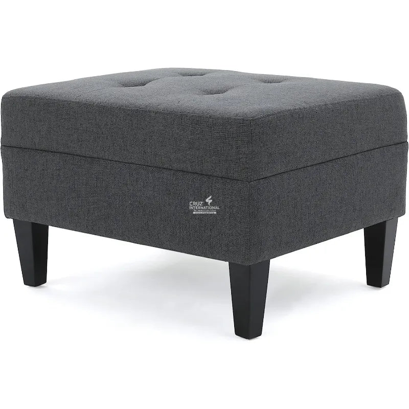 Master Ottoman for Living Room CRUZ INTERNATIONAL