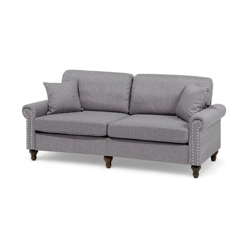 Fabric 3 Seater Sofa Couch for Your Perfect Home