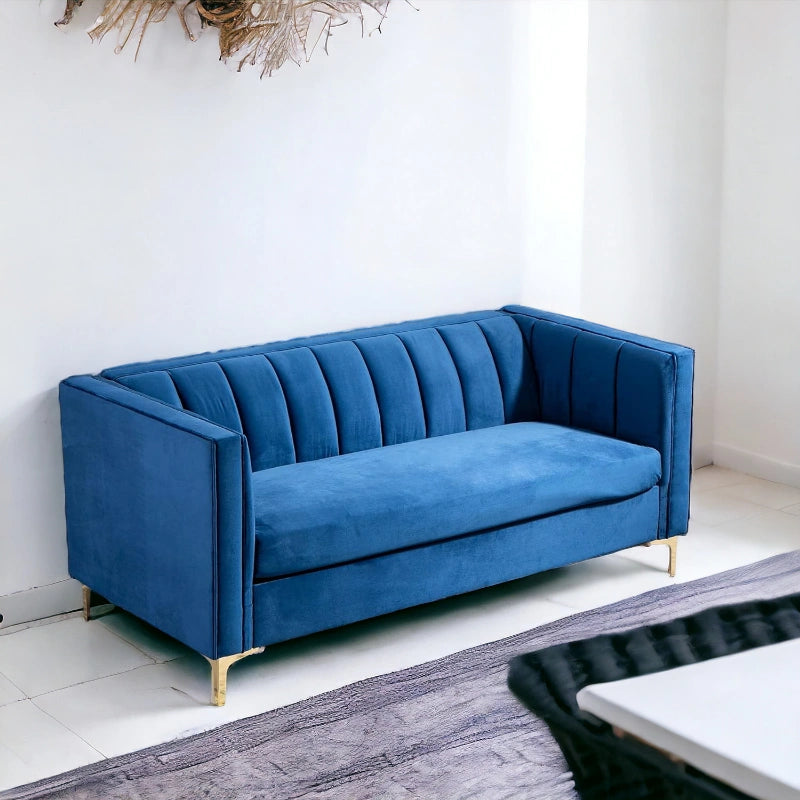 Luxury Fabric 3 Seater Sofa for your Living Room