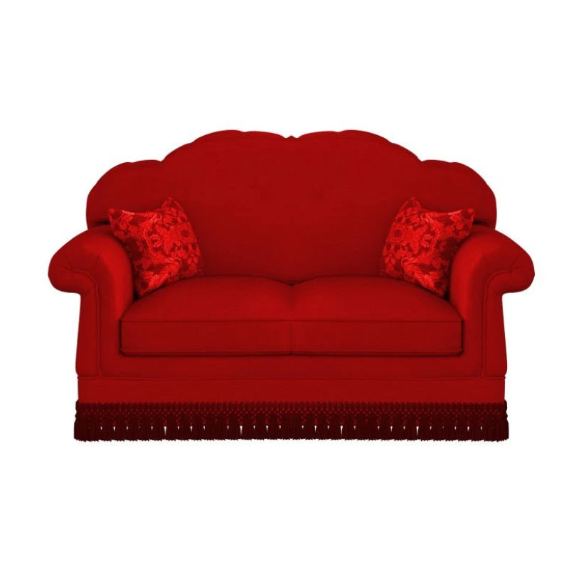 German Style Cruz Raque Sofa Set
