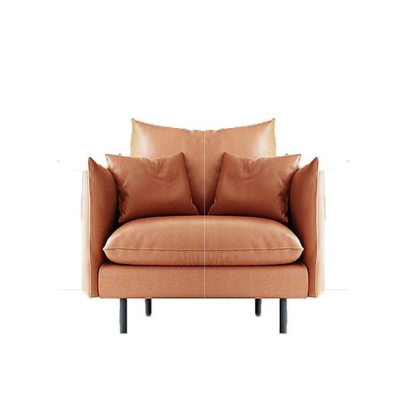 Modern Bautista Sofa Set